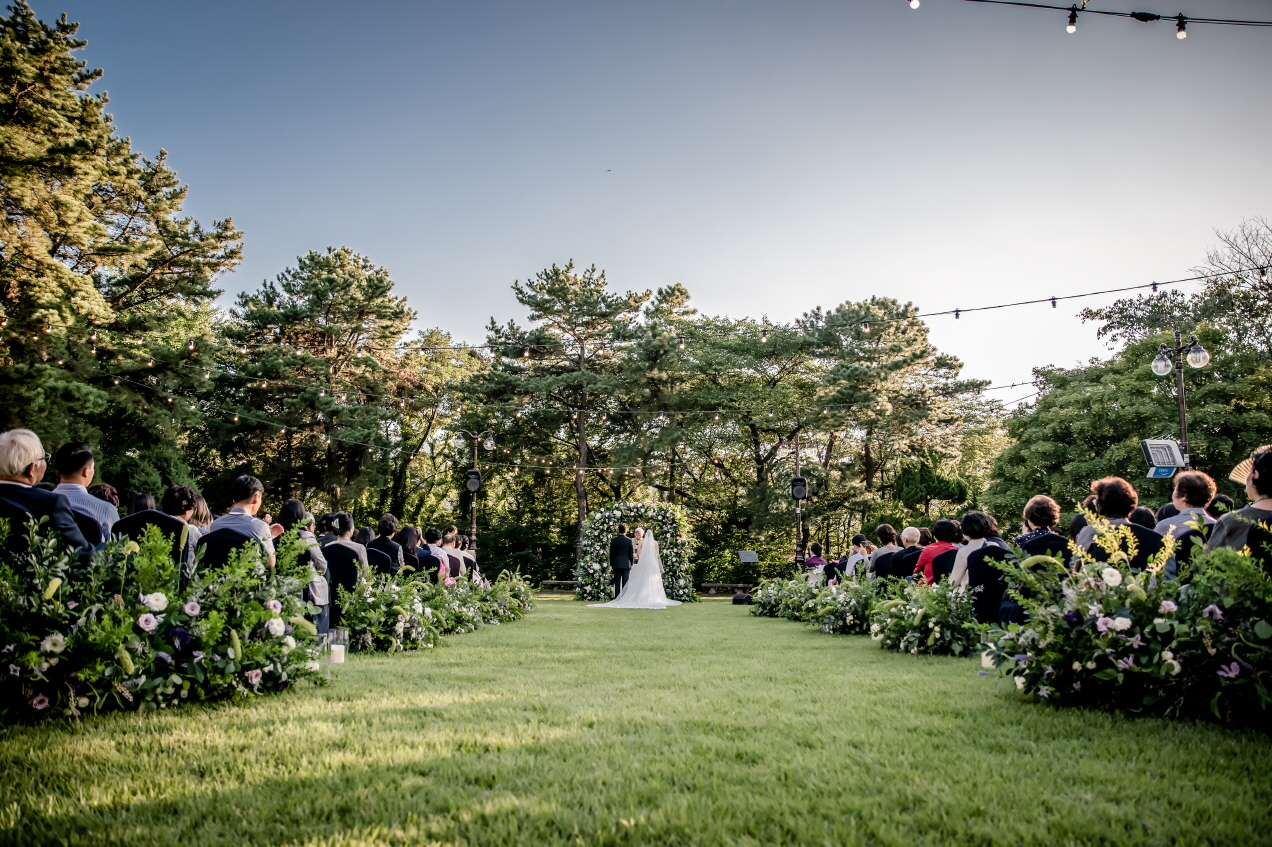서울대 교수회관 웨딩홀